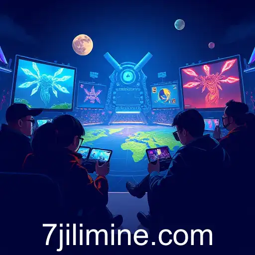 Exploring the Rising Star: Jilimine Game Platform