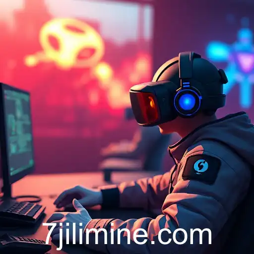Jilimine: Revolutionizing Online Gaming