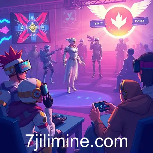 Jilimine Redefines Online Gaming