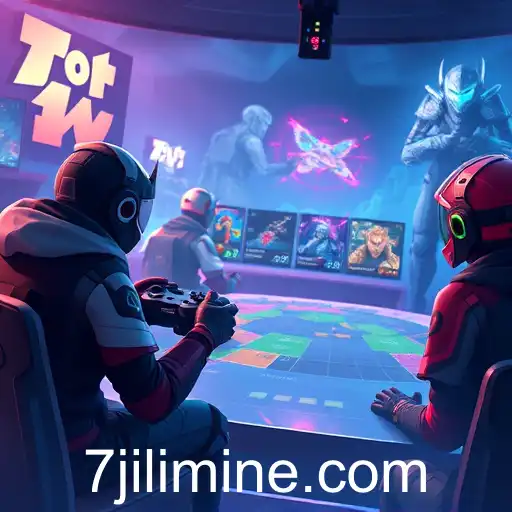 Jilimine's Influence on Online Gaming in 2025