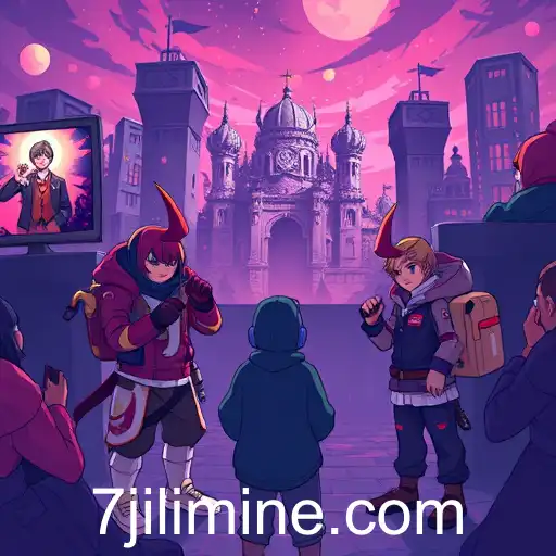 The Rise of Jilimine: A New Era in Online Gaming