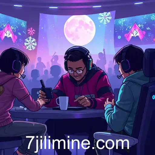 Jilimine and the Evolution of Online Gaming