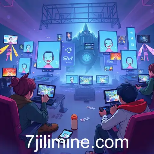 Jilimine and the Evolution of Online Games