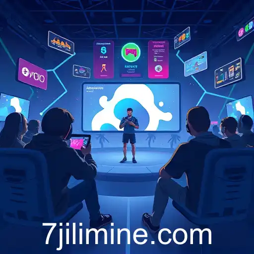 The Rise of Jilimine in Online Gaming World