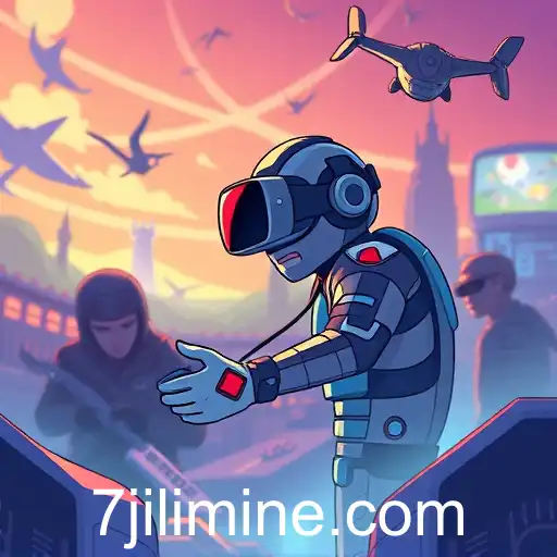 The Rise of Jilimine in the Gaming World