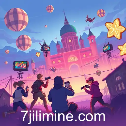 The Digital Playground: Jilimine's Growing Influence