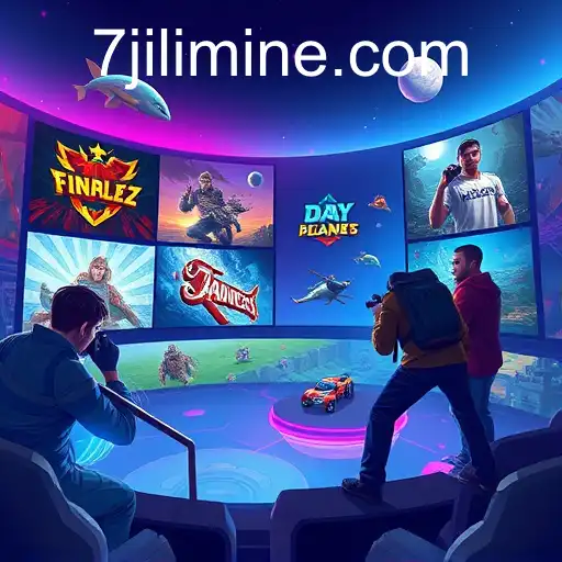 The Rise of Jilimine in the Gaming World