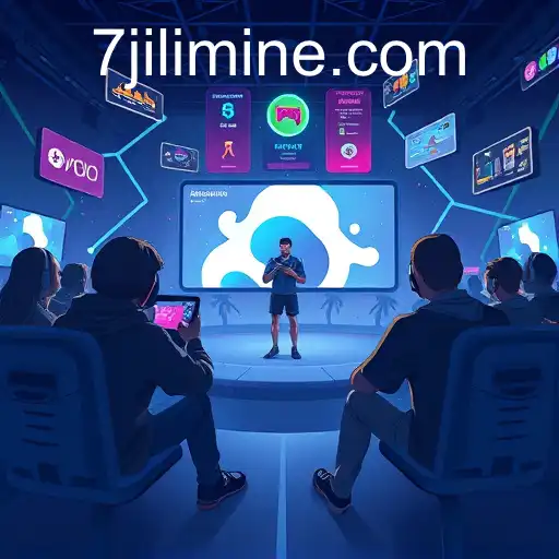 The Rise of Jilimine: A New Era in Online Gaming