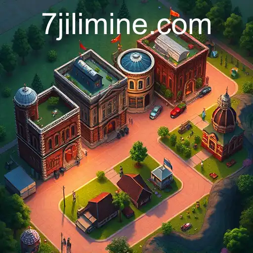 Exploring the Fascinating World of Simulation Games with 'Jilimine'