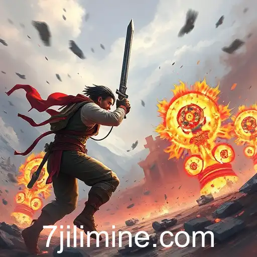 Exploring Action Games: A Dive into the World of Jilimine