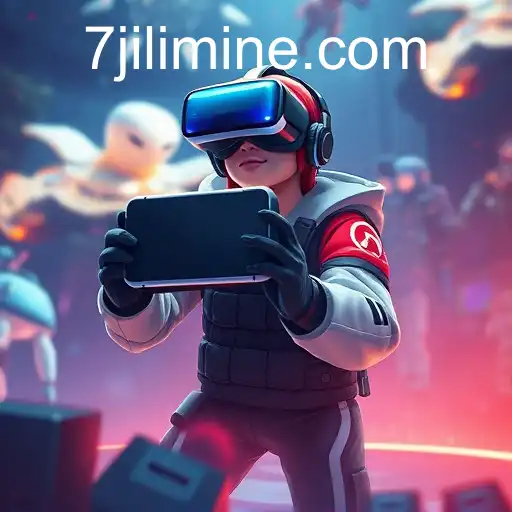 Gaming Renaissance with Jilimine