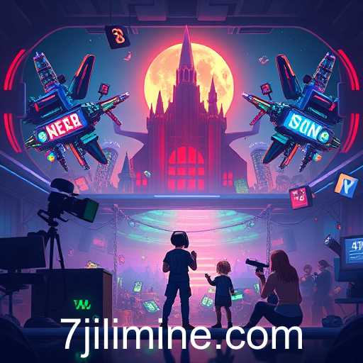 Jilimine: Pioneering the Future of Gaming