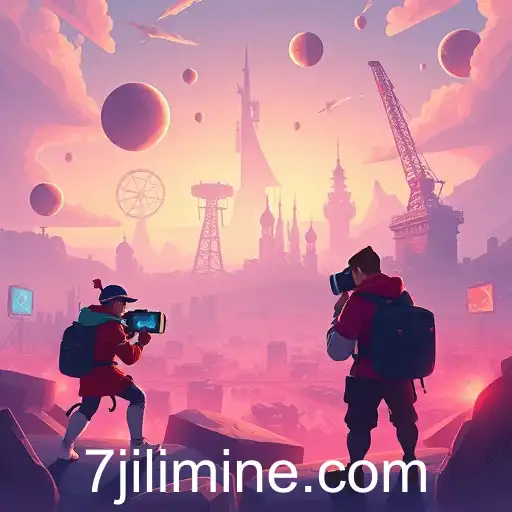 Jilimine's Role in the Gaming Revolution