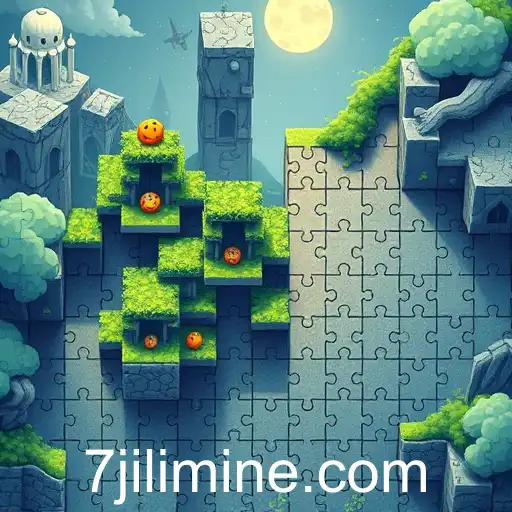 Exploring the Enchanting World of Puzzle Games with Jilimine
