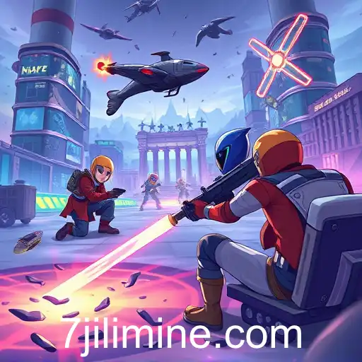 The Rise of Jilimine in the Gaming World