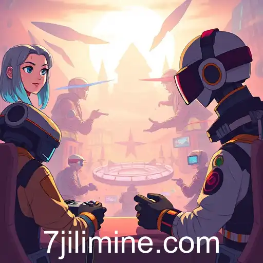 The Rise of Jilimine: Redefining Online Gaming