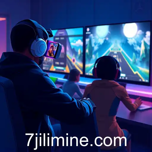 The Rise of Jilimine: Gaming in 2025