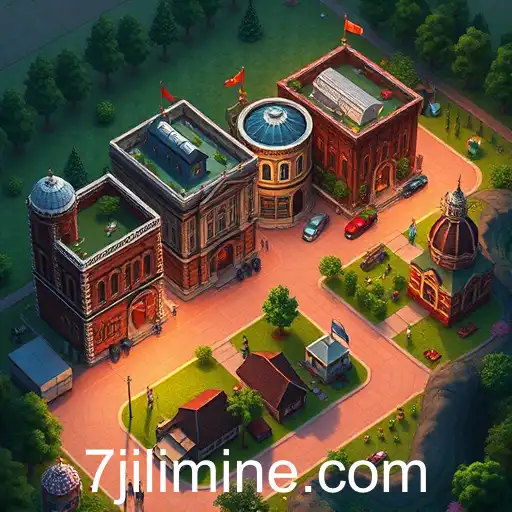 Exploring the Fascinating World of Simulation Games with 'Jilimine'