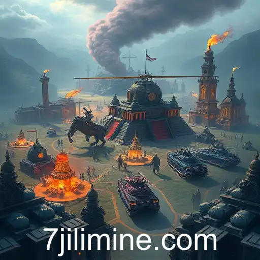 The Allure of Jilimine: A New Era in Strategy Games