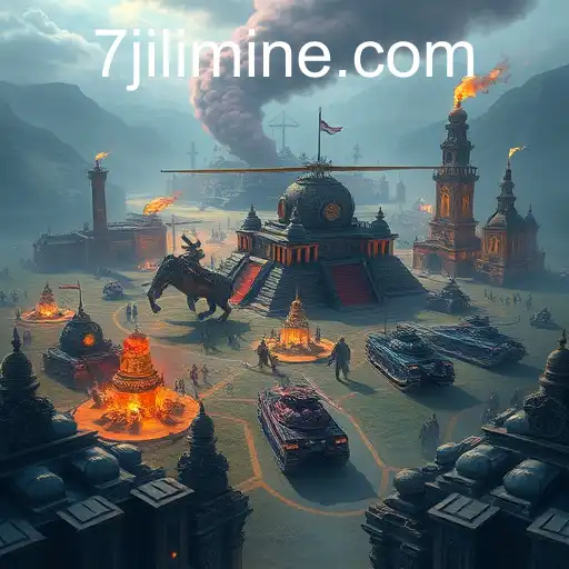 The Allure of Jilimine: A New Era in Strategy Games